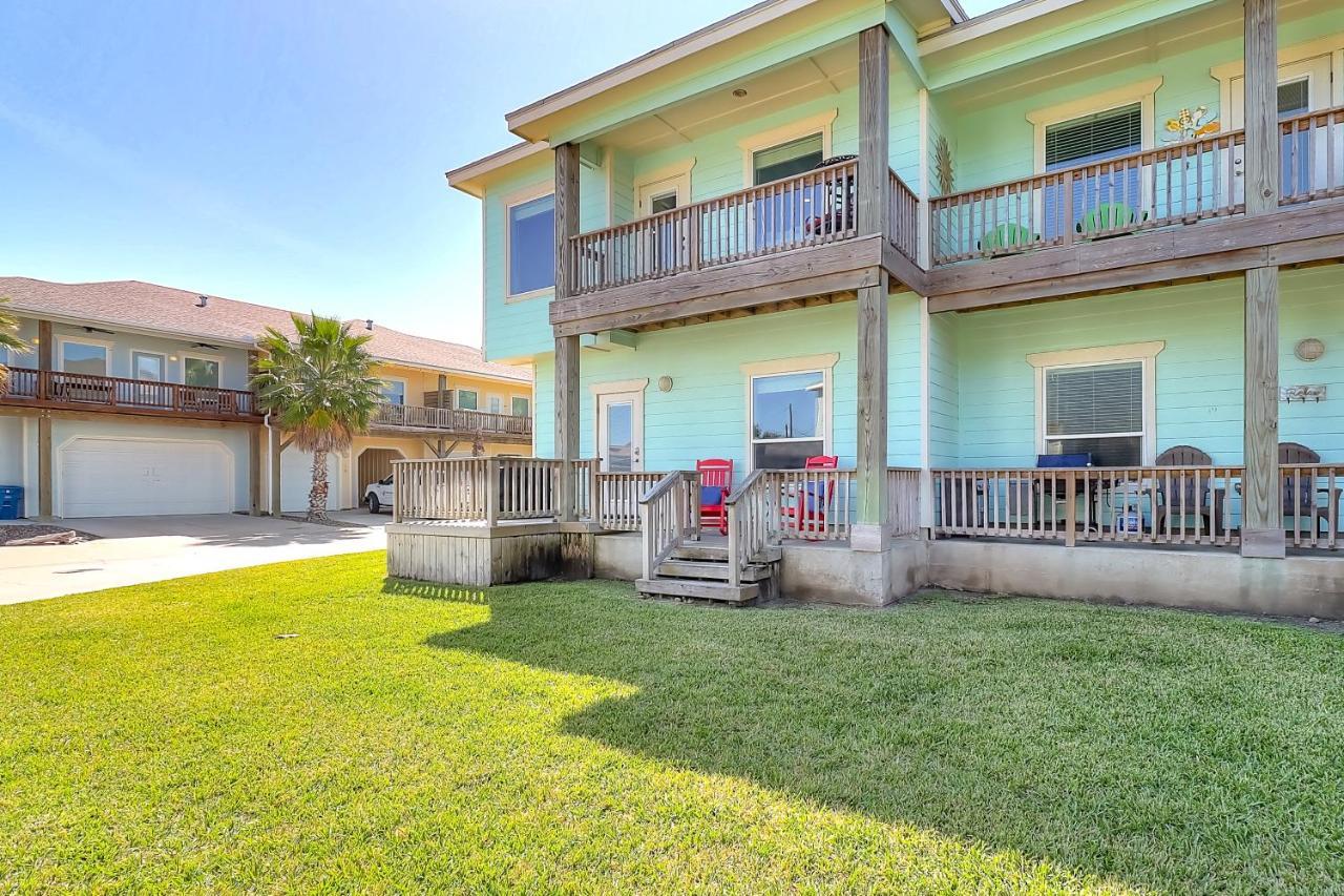 Beachy Keen Port Aransas Exterior foto